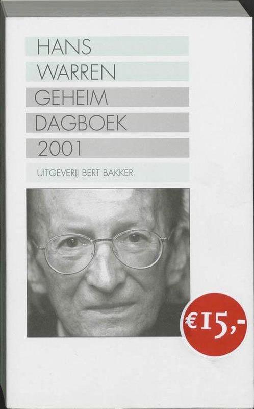 Geheim Dagboek / 2001, Boeken, Overige Boeken, Ophalen of Verzenden