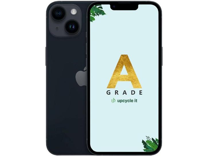 upcycle it Apple iPhone 14 - Refurbished Grade A - 15,5 cm, Telecommunicatie, Mobiele telefoons | Apple iPhone, Zo goed als nieuw