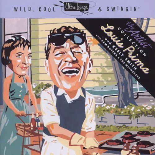 cd - Louis Prima &amp; Keely Smith - Ultra-Lounge: Wild,..., Cd's en Dvd's, Cd's | Overige Cd's, Zo goed als nieuw, Verzenden