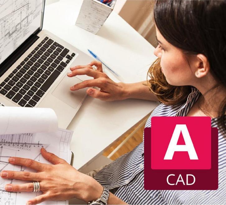 Autodesk AutoCAD Abonnement vanaf €89 | Best beoordeeld, Computers en Software, Ontwerp- en Bewerkingssoftware, Nieuw, MacOS, Windows