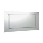 Badkamerspiegel Sapho Arak 100x50 cm met Omlijsting, Ophalen of Verzenden, Nieuw, Bad
