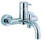 Cisal Less Minimal Badmengkraan LM0001502A, Doe-het-zelf en Verbouw, Sanitair, Ophalen of Verzenden, Nieuw, Kraan