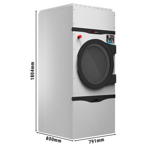 GGM Gastro | Gas wasdroger - 14 kg - Handmatig | GWTELI14 |, Zakelijke goederen, Horeca | Overige, Verzenden