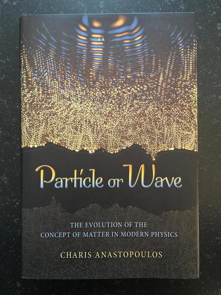 Particle or Wave 9780691135120 Charis Anastopoulos, Boeken, Taal | Engels, Zo goed als nieuw, Verzenden