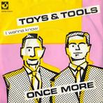 Single vinyl / 7 inch - Once More - Toys &amp; Tools, Zo goed als nieuw, Verzenden