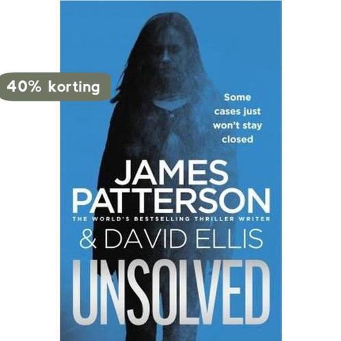 Unsolved 9781787461789 David Ellis, Boeken, Taal | Engels, Gelezen, Verzenden