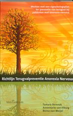 Richtlijn terugvalpreventie anorexia nervosa 9789023247296, Boeken, Zo goed als nieuw