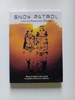 Snow Patrol live at somerset house, Verzenden, Gebruikt