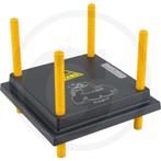 Horizont heizplatte für 20-25 küken - 30 x 30 cm, 22 w, 2., Ophalen of Verzenden
