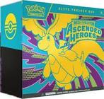 Ascended Heroes Elite trainer box - pre order, Ophalen of Verzenden, Nieuw, Meerdere kaarten, Foil