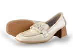 Hispanitas Instappers in maat 40 Beige | 10% extra korting, Verzenden, Gebruikt, Beige