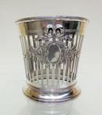 Bruckmann & Söhne - Tafelmiddenstuk - Cachepot - 800 zilver