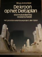 De kroon op het Deltaplan 9789010060426 R. Antonisse, Verzenden, Gelezen, R. Antonisse