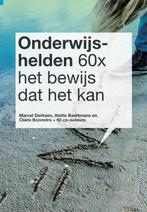 Pamflet2.nl  -   Onderwijshelden 9789078342083, Boeken, Gelezen, Marcel Derksen, Alette Baartmans, Verzenden