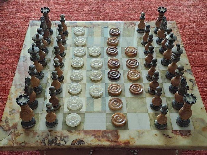 Schaakspel, Antiek en Kunst, Curiosa en Brocante