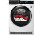 AEG TR8ROSTOCK droger warmtepomp met 9 kg.799, Ophalen of Verzenden, Nieuw, Overige typen, Anti-kreukfase