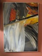 Raymond Perridon (1943) - Abstracte voorstelling, Antiek en Kunst