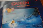 Queen - QUEEN,LIVE AT WEMBLEY,1986. - LP - 1ste persing -, Cd's en Dvd's, Vinyl Singles, Nieuw in verpakking