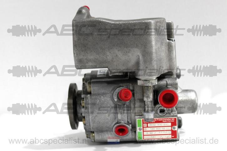 W140 ADS  hydraulische tandem pomp V12 600 SEL, Auto-onderdelen, Ophanging en Onderstel, Gereviseerd, Ophalen of Verzenden