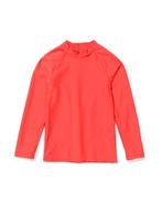 HEMA Kinderzwemshirt UV-beschermend koraal, Verzenden, Nieuw