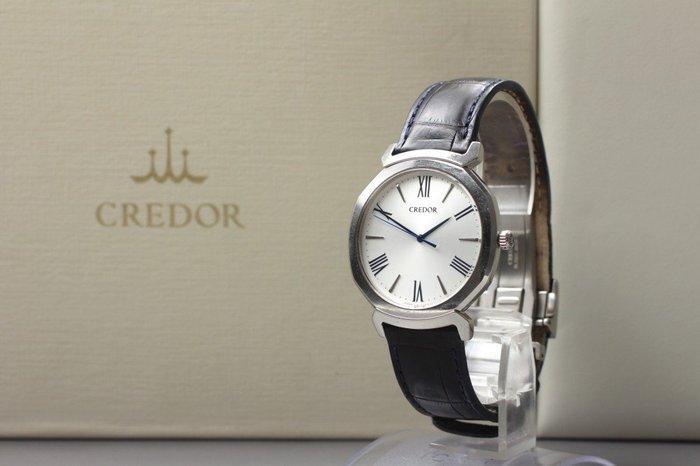 Seiko - Credor - GCAR975/8J81-0AS0 - Heren - 2010-2020, Sieraden, Tassen en Uiterlijk, Horloges | Antiek