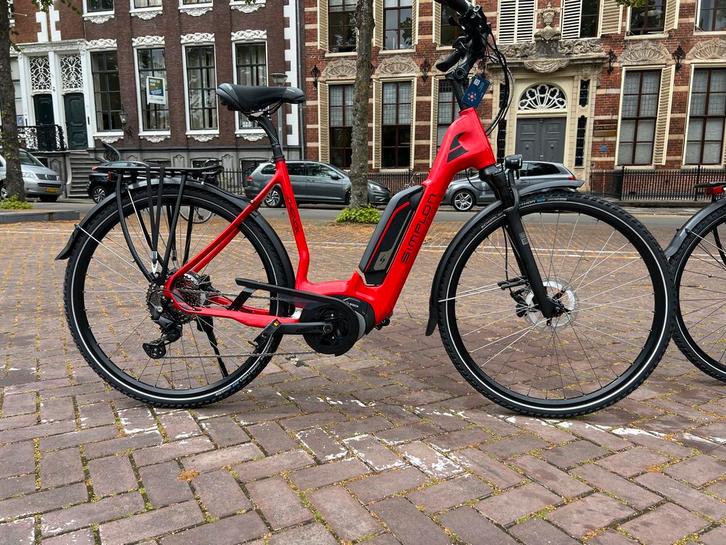 Simplon E bike met de beste specificaties! Lees hieronder!, Fietsen en Brommers, Elektrische fietsen, 51 tot 55 cm, 50 km per accu of meer