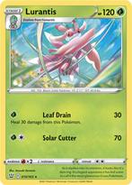 Lurantis 015/163 Battle Styles, Ophalen of Verzenden, Nieuw, Losse kaart, Foil