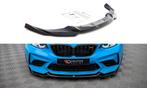 Maxton Comp Frontsplitter V1 BMW 2 Serie M2 F87 B6352, Nieuw, BMW, Voor