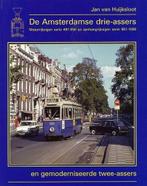 De Amsterdamse drie-assers 9789071513473 J. van Huijksloot, Verzenden, Gelezen, J. van Huijksloot