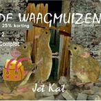 Het complot / De waagmuizen / 2 9789082906448 Jet Kat, Verzenden, Gelezen, Jet Kat