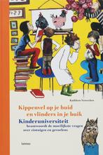 Kippenvel op je huid en vlinders in je buik /, Verzenden, Gelezen, K. Vereecken