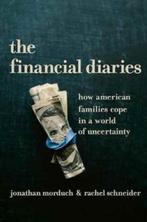 The Financial Diaries 9780691172989 Jonathan Morduch, Boeken, Verzenden, Zo goed als nieuw, Jonathan Morduch