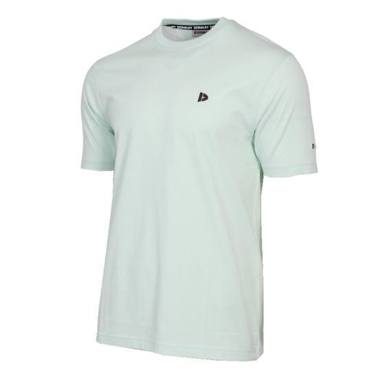 Donnay Donnay Heren - T-Shirt Vince - Mint Green, Kleding | Heren, T-shirts, Nieuw, Verzenden