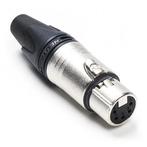 XLR connector | Neutrik | 5-pin, Verzenden, Nieuw