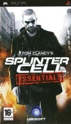 Tom Clancys Splinter Cell (PSP Games), Spelcomputers en Games, Games | Sony PlayStation Portable, Ophalen of Verzenden, Zo goed als nieuw
