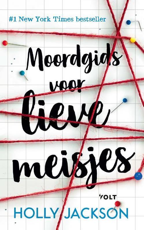 Moordgids voor lieve meisjes / Moordgids / 1 9789021463162, Boeken, Overige Boeken, Gelezen, Verzenden