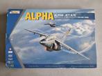 Kinetic K48043 Alpha Jet A/E 1:48, Hobby en Vrije tijd, Modelbouw | Vliegtuigen en Helikopters, Verzenden, Nieuw
