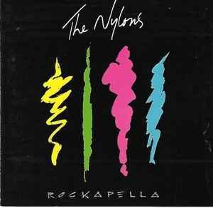 cd - The Nylons - Rockapella, Cd's en Dvd's, Cd's | Overige Cd's, Zo goed als nieuw, Verzenden