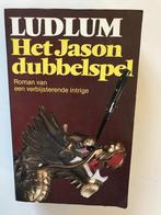 Het Jason dubbelspel / Jason Bourne / 2 9789024516810 Ludlum, Boeken, Thrillers, Verzenden, Gelezen, Ludlum
