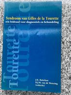 Syndroom van Gilles de la Tourette, Boeken, Gelezen, J.K.Buitelaar , Persoonlijkheidsleer, Verzenden