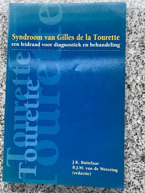 Syndroom van Gilles de la Tourette, Boeken, Psychologie, Persoonlijkheidsleer, Gelezen, Verzenden