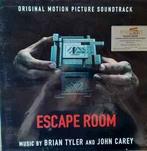 lp nieuw - Brian Tyler - Escape Room (Original Motion Pic..., Verzenden, Zo goed als nieuw