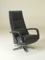 21% BTW WEG ERMEE, Relaxfauteuil, Twice, Toekomst,, Huis en Inrichting, Fauteuils, Ophalen of Verzenden, Nieuw, Leer