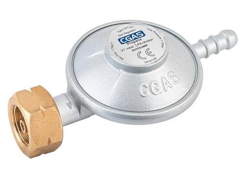 Blooboost Gasdrukregelaar - Gasontspanner voor Propaan - 37, Doe-het-zelf en Verbouw, Verwarming en Radiatoren, Nieuw, Verzenden