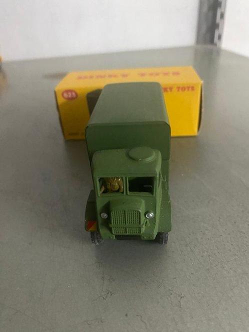 Dinky Toys 1:43 - Model militair voertuig - Dinky Toys 623, Hobby en Vrije tijd, Modelauto's | 1:5 tot 1:12