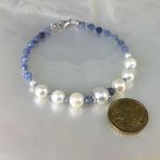 Zonder Minimumprijs - Armband Zilver Parel - Parel - SSP &, Sieraden, Tassen en Uiterlijk, Armbanden, Nieuw