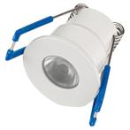 LED Veranda Spot - Velvalux - 3W - Warm Wit 3000K - Dimbaar, Huis en Inrichting, Lampen | Spots, Nieuw, Plafondspot of Wandspot