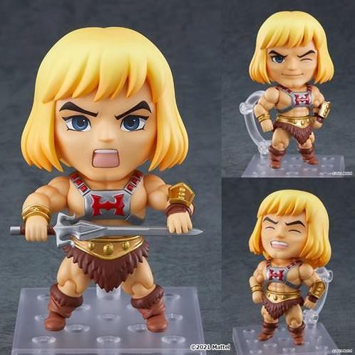 GSC Masters of the Universe Revelation Nendoroid, Verzamelen, Beelden en Beeldjes, Nieuw, Ophalen of Verzenden