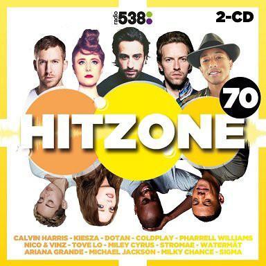 cd - Various - Radio 538 - Hitzone 70, Cd's en Dvd's, Cd's | Overige Cd's, Zo goed als nieuw, Verzenden
