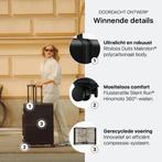 2dekans | ONYX Hybrid Pro Check-in Koffer Medium 70 Liter -, Ophalen of Verzenden, Zo goed als nieuw